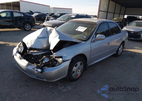 2001 Honda Accord 3.0 Ex from USA, damaged, VIN 1HGCG16511A004279